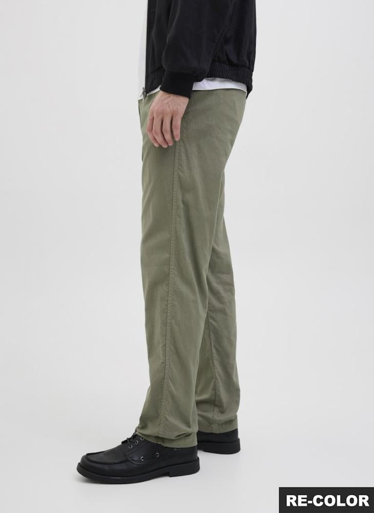 JACK & JONES Casual Drawstring Joggers - Image 3